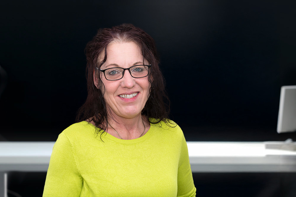 Beate Lache-Nowak Festanstellung